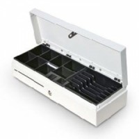 Денежный ящик "Штрих FT" (лен)