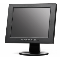 Монитор 10 TVS LP-10R24 (1024*768) VGA черный