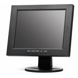 POS-Монитор 10 TVS LP-10R24 (1024*768) VGA черный