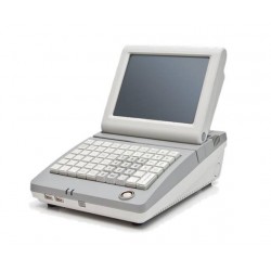 POS-терминал FlyPOS PRO светлый (8.4"сенс., Atom 1.6ГГц,1Гб,160Гб, с ДП, без WiFi)(без ОС)