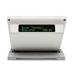 POS-терминал FlyPOS PRO светлый (8.4"сенс., Atom 1.6ГГц,1Гб,160Гб, с ДП, без WiFi)(без ОС)