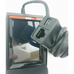 IKKM-touch-KZ с поддержкой ОФД (LAN без принтера без аккум. без WiFI ) и Банковский терминал