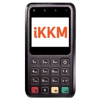IKKM-Light-KZ с поддержкой ОФД (WiFi, с аккумулятором, без LAN, без принтера) и Банковский терминал
