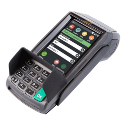 IKKM-touch-KZ с поддержкой ОФД (с аккумулятором, WiFi, без LAN) и Банковский терминал