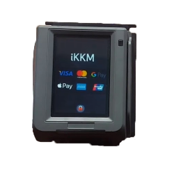 IKKM-touch-KZ с поддержкой ОФД антивандальный, для вендинга (c модулем MDB) и Банковский терминал