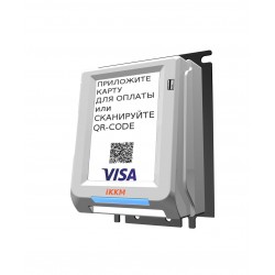 IKKM-touch-KZ с поддержкой ОФД антивандальный, для вендинга (c модулем MDB) и Банковский терминал