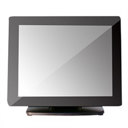 Сенсорный терминал Posiflex XT-3815 (15", Quad Core Celeron J1900, 2GHz, 4Gb, SSD64, Black)