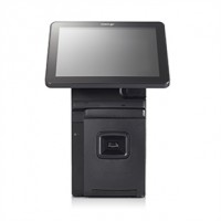 Сенсорный терминал Posiflex HS-2512W-2D (12.7'', HDD 4Gb DDR3)+PosReady