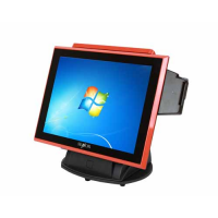 Сенсорный моноблок Senor ICPOS 195 Intel Celeron Ram 4Gb SSD 120Gb