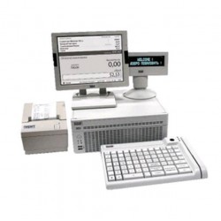 POS-система Wincor Nixdorf  P3 1.0Ghz,256MB,80GB