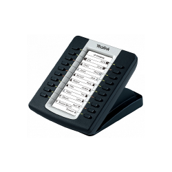 Консоль Yealink EXP39.  Модуль расширения с LCD диспеем