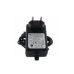 Блок питания EU PSU для телефонов Yealink T3x/T46G/T48G