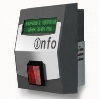 Информационный киоск Штрих-PriceChecker