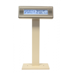 Дисплей покупателя "ШТРИХ-Т D2-USB-MW"