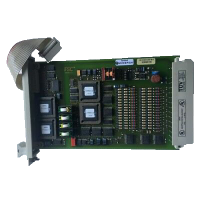 16 CHANNEL DIGITAL I/P MODULE 24 VDC