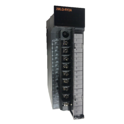 Модуль дискретного выхода (реле) Honeywell 2MLQ-RY2A на 16 каналов для серии ML200.