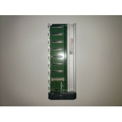 Стойка ввода-вывода главного ЦП  Honeywell на 8 модулей серии ML200