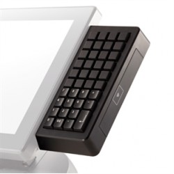 Клавиатура программируемая Posiflex КР-500-B  (Black, для XT, PS)