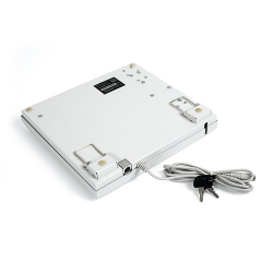 Программируемая клавиатура Штрих KB-64-RK со считывателем черная