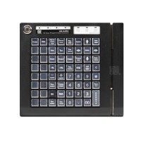 Программируемая клавиатура Штрих-RK-64 с ридером черная