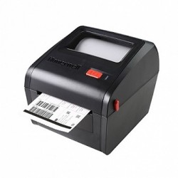 Настройка принтера honeywell pc42d