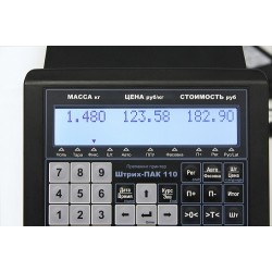 Препакинг принтер ШТРИХ-ПАК-110