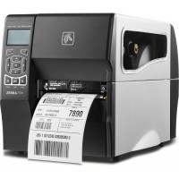 Промышленный принтер штрихкода Zebra ZT230 Thermal Transfer 203DPI, USB