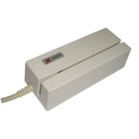 Ридер магнитных карт Zebex ZM-140ВR (2,3) RS232 питание PS/2