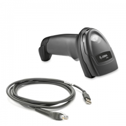 Купить сканер штрих кода Zebra DS2208 2D USB в Астане