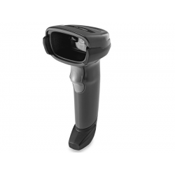Сканер штрих кода Zebra DS2208 2D USB черный