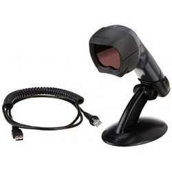 Стационарный  сканер  штрихкода Metrologic MS3780 Fusion USB черный 