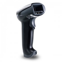 Сканер штрих кода Honeywell Xenon 1900 HD USB imager 1D, 2D, PDF417, HD  focus, black scanner