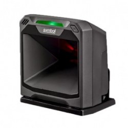 Сканер штрихкода Zebra DS7708 2D USB черный