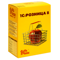 1С:Предприятие 8. Розница для Казахстана
