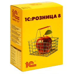 1С:Предприятие 8. Розница для Казахстана
