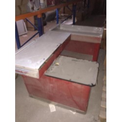 Кассовый бокс Stream-XL-200 красный