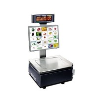 Весы самообслуживания Mettler Toledo Tiger 3610S 6/15kg PRO KZ