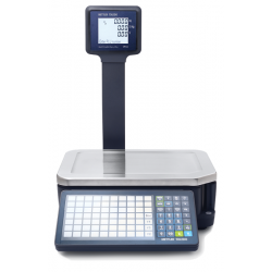 Весы  с печатью Mettler Toledo bPlus-T2M-EE15D 6/15kg KZ