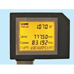 Весы Mettler Toledo Tiger P 3600 15/30kg PRO KZ