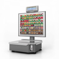 Весы электронные ШТРИХ-ПРИНТ С 80 клавиш v.4.5 