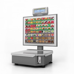 Весы электронные ШТРИХ-ПРИНТ С 120 клавиш v.4.5