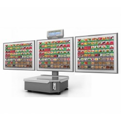 Весы электронные ШТРИХ-ПРИНТ С 120 клавиш v.4.5