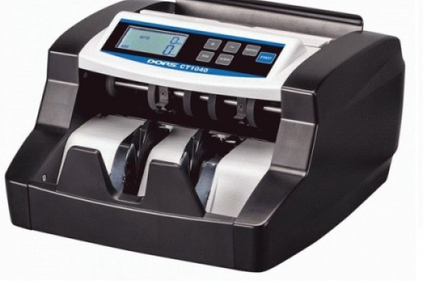 Скачать руководство пользователя  счетчика банкнот Dors CT1040U
