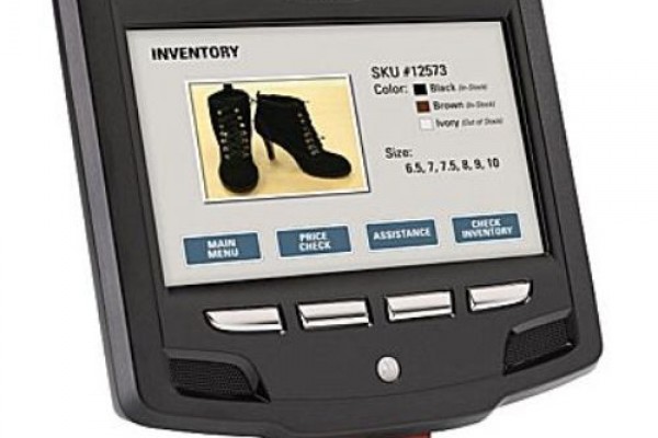 Скачать руководство пользователя Прайс-чекера Motorola Zebra Symbol MK3100