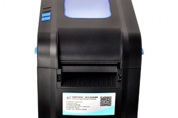 Установка принтера xprinter 370b