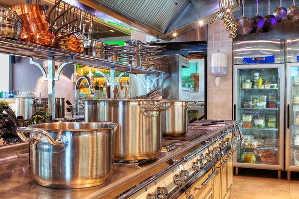 Оптимизация кухни ресторана