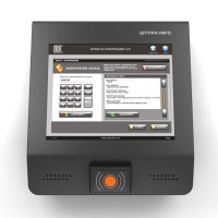 Информационный киоск Штрих-Инфо v4